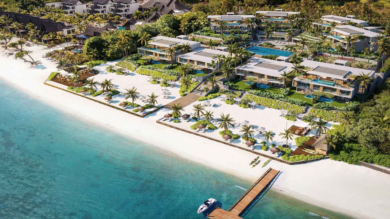Villa en Port Louis, Mauricio, 240 m² - imagen 1