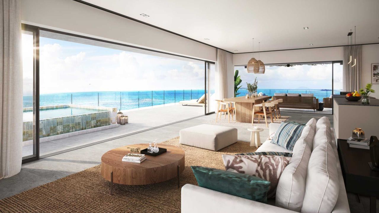 Villa à Port Louis, Maurice, 240 m² - image 6