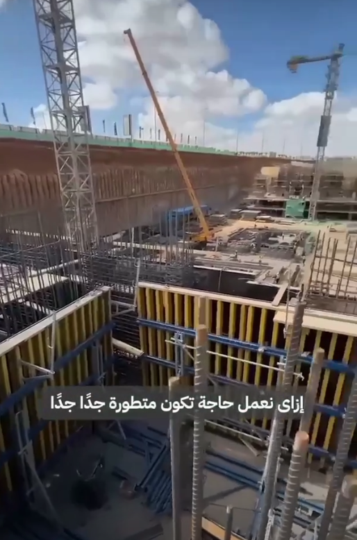 Investment project in Cairo, Egypt, 51 m² - picture 5