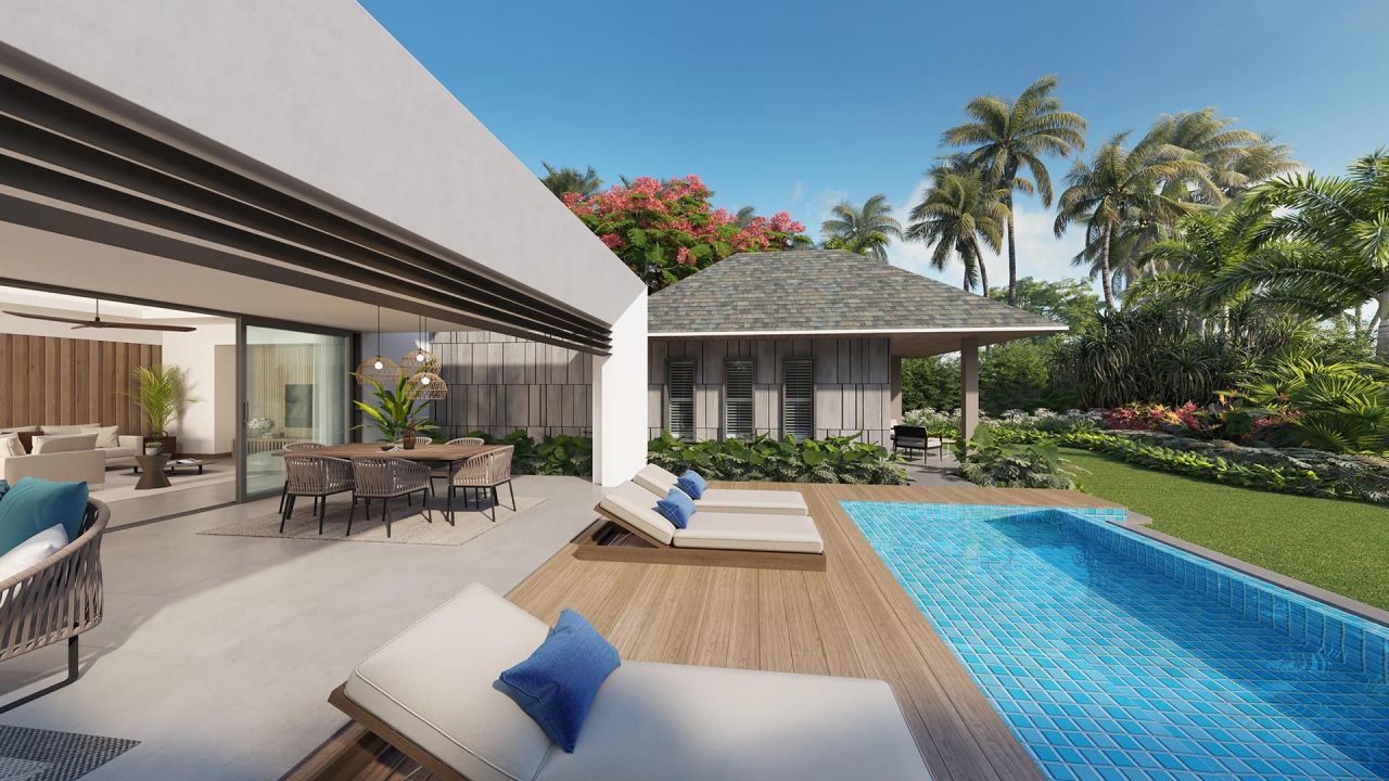 Villa en Grand Baie, Mauricio, 650 m² - imagen 1