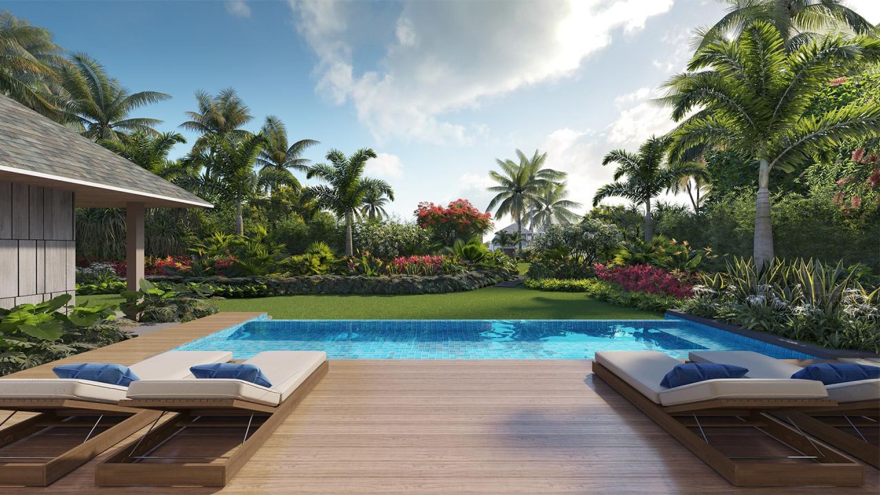 Villa in Grand-Baie, Mauritius, 650 m² - picture 2