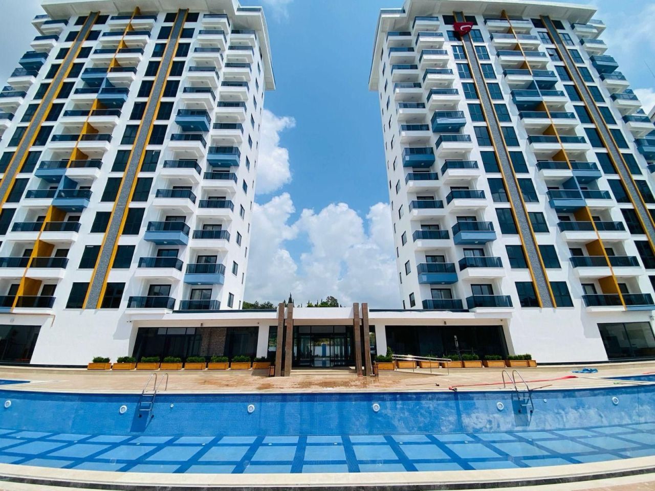 Appartamento a Alanya, Turchia, 85 m² - foto 1