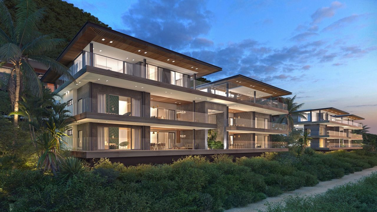 Villa in Tamarin, Mauritius, 670 m² - picture 1