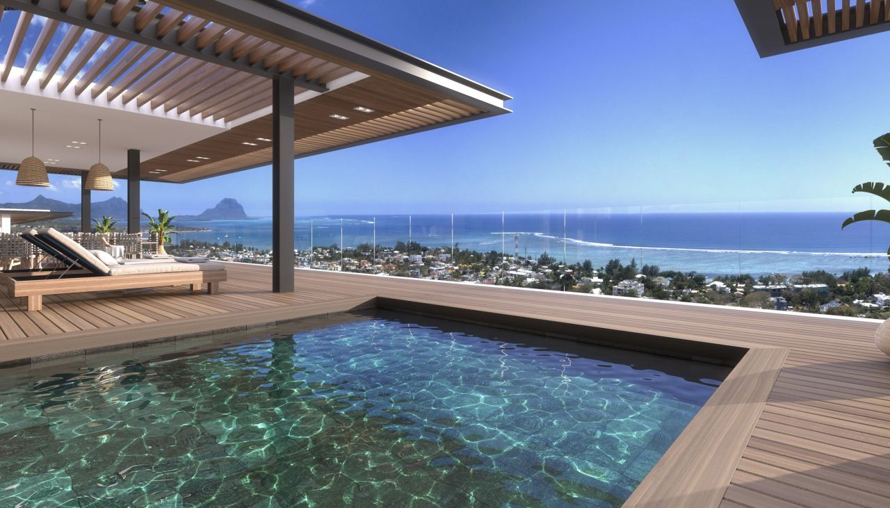 Villa in Tamarin, Mauritius, 670 m² - picture 6