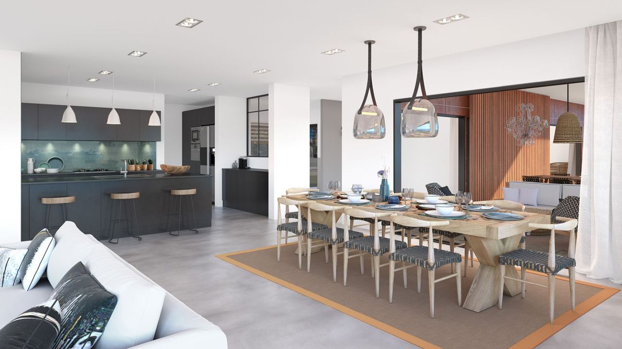 Villa in Tamarin, Mauritius, 670 m² - picture 11