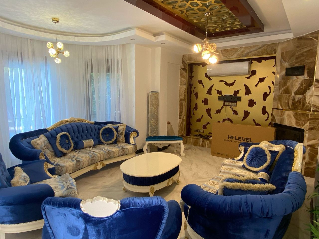 Villa in Antalya, Türkei, 180 m² - Foto 1