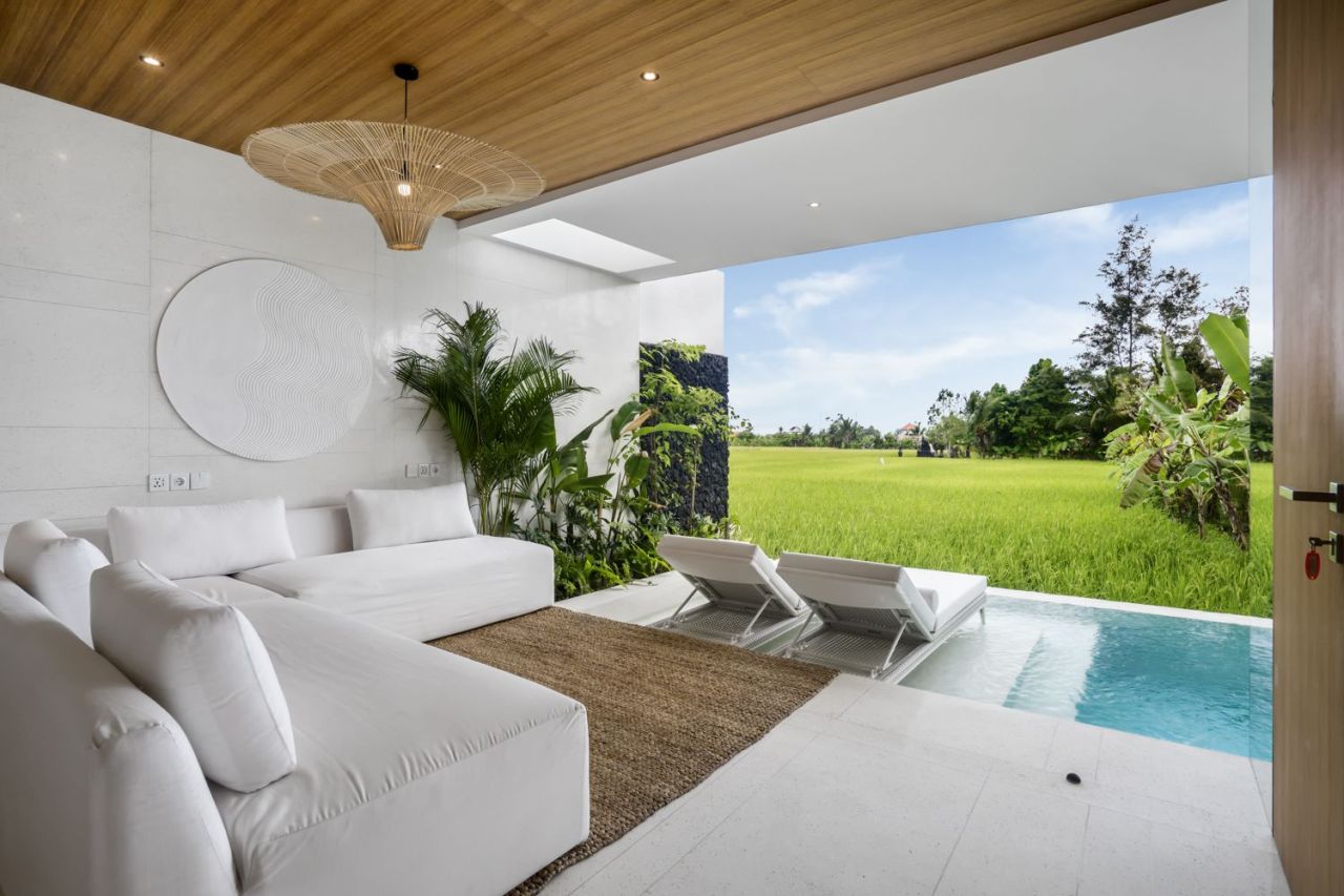 Villa in Ubud, Indonesien, 120 m² - Foto 2