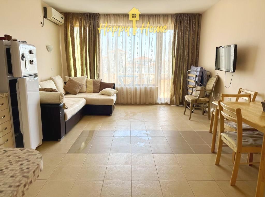 Studio in Sonnenstrand, Bulgarien, 43 m² - Foto 1