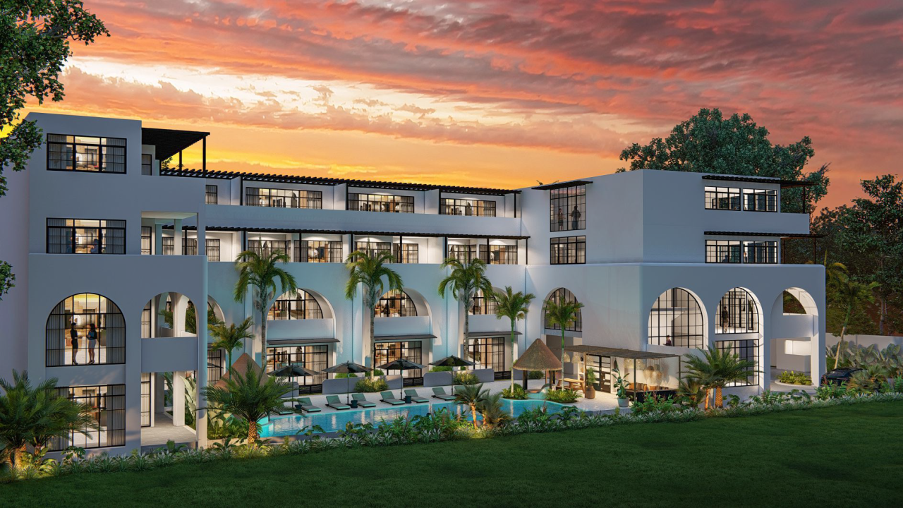 Appartamenti a Canggu, Indonesia, 82 m² - foto 2