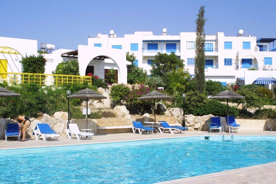 Casa adosada en Pafos, Chipre, 86 m² - imagen 5