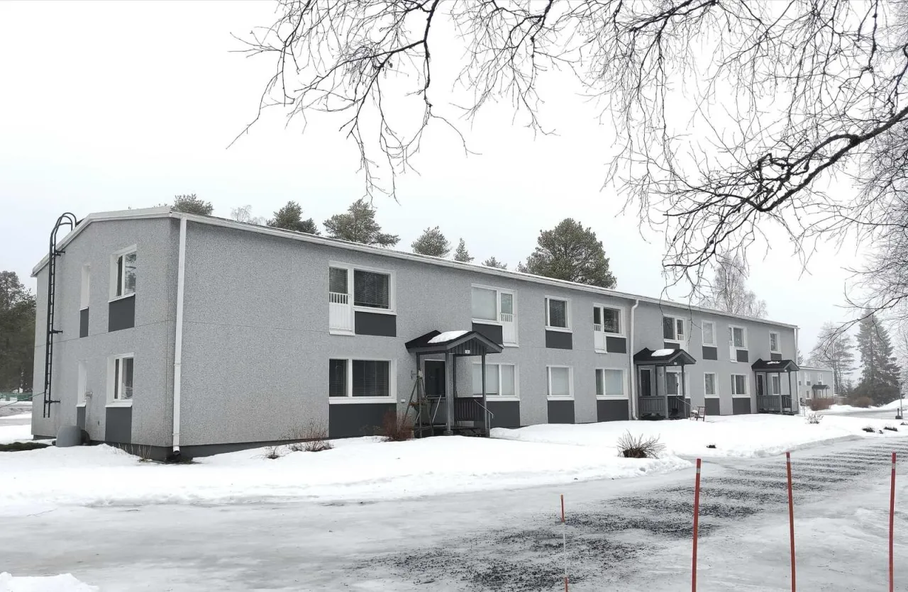 Wohnung in Kemi, Finnland, 54.5 m² - Foto 1