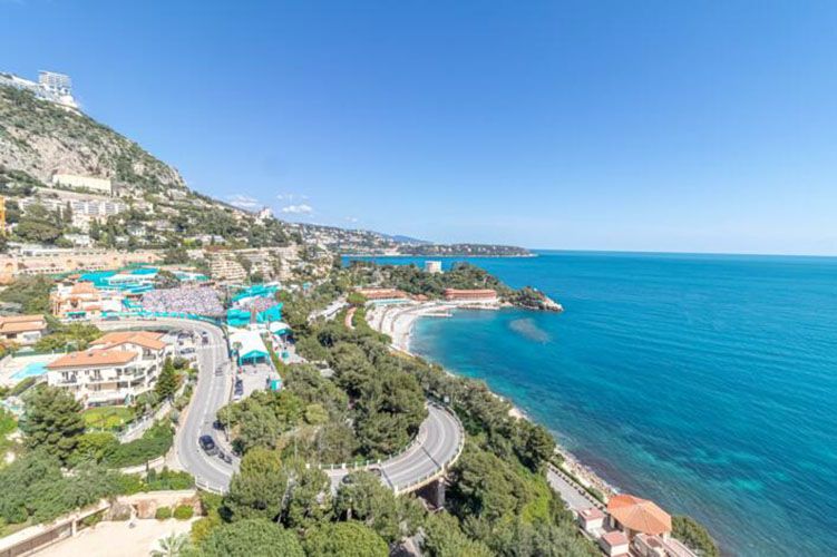 Apartment in Monaco, Monaco, 188 m² - picture 1