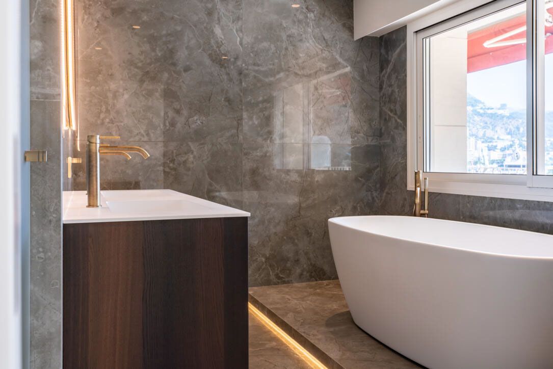 Appartement à Monaco, Monaco, 180 m² - image 14