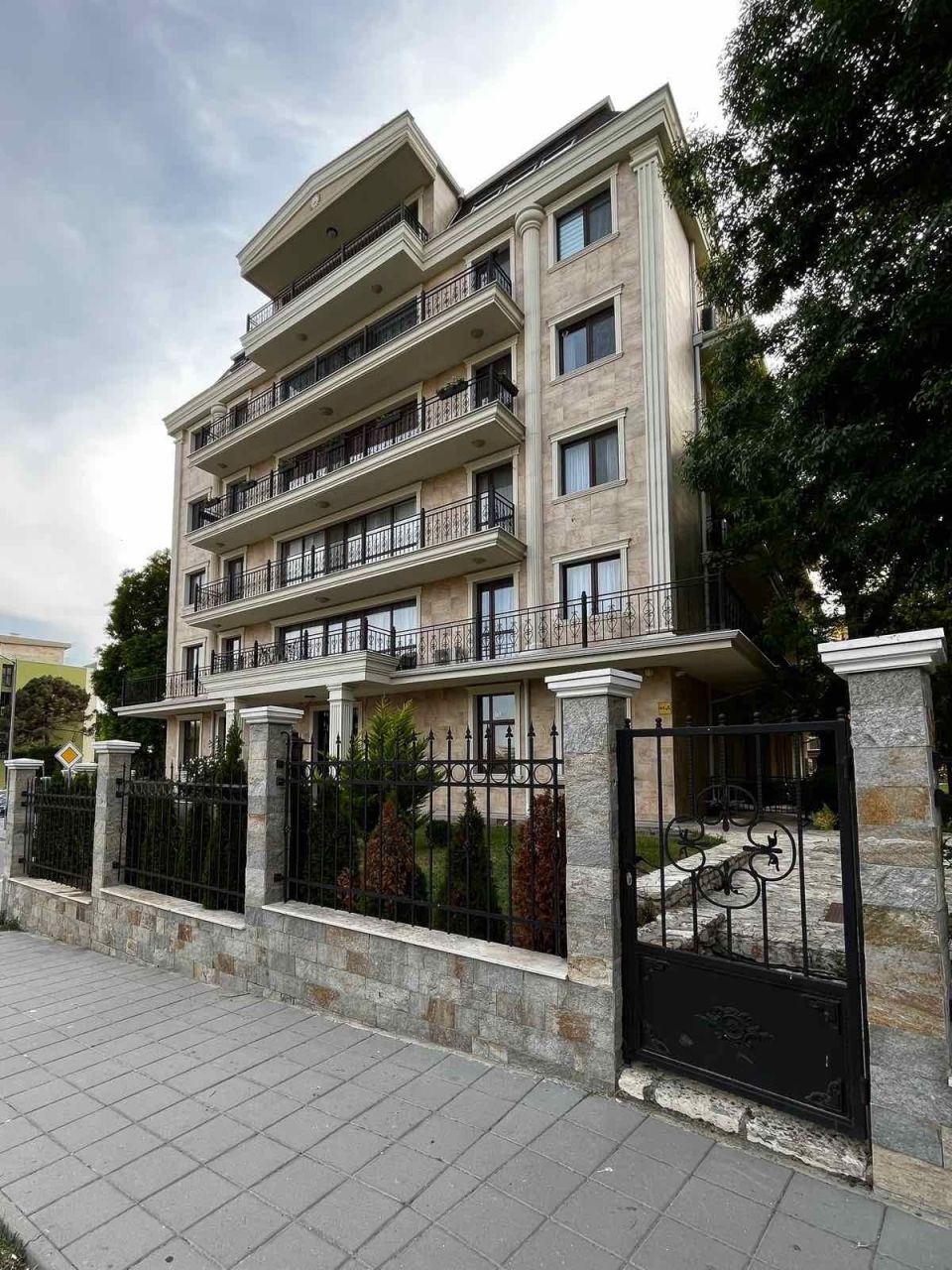 Wohnung in St. Konstantin und Helena, Bulgarien, 66 m² - Foto 1