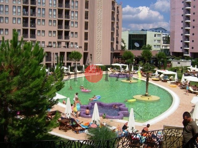 Appartamento a Spiaggia assolata, Bulgaria, 71 m² - foto 15
