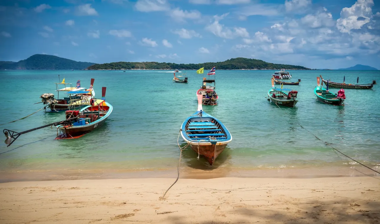 Apartment in Insel Phuket, Thailand, 30 m² - Foto 16