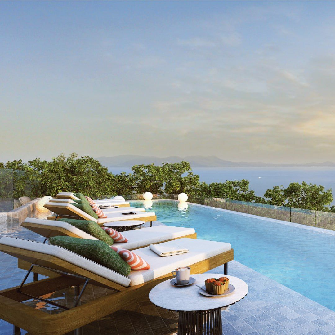 Wohnung in Phuket, Thailand, 57 m² - Foto 10