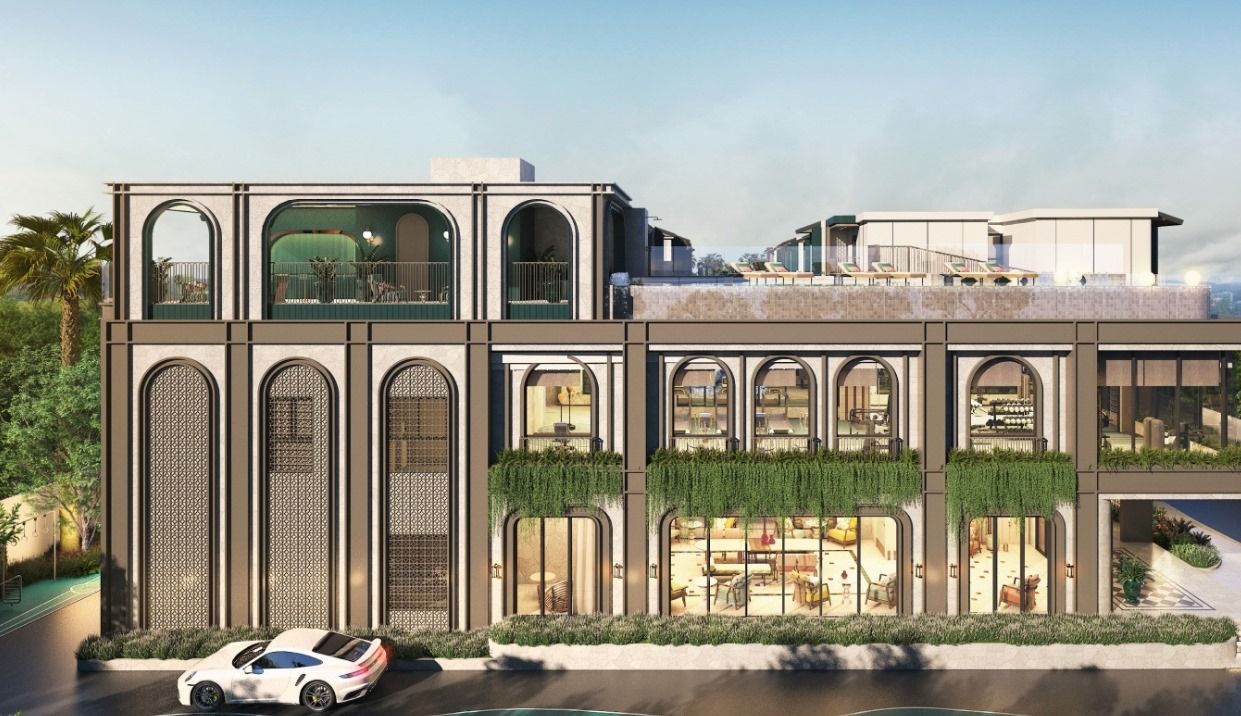 Wohnung in Phuket, Thailand, 57 m² - Foto 6