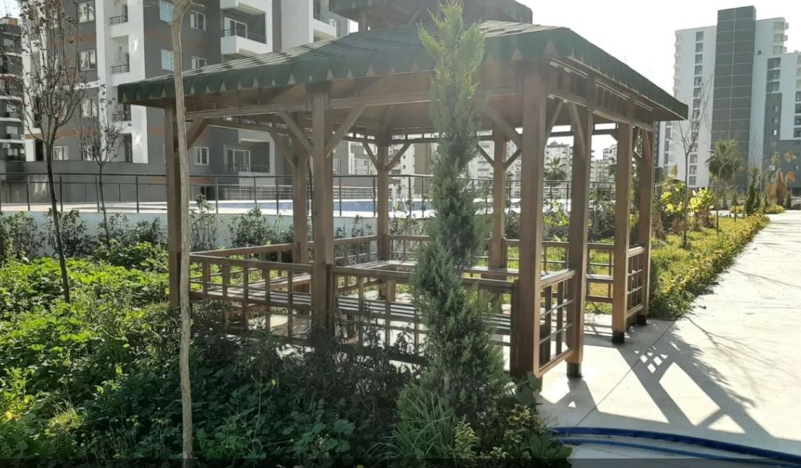 Flat in Mersin, Turkey, 90 m² - picture 1
