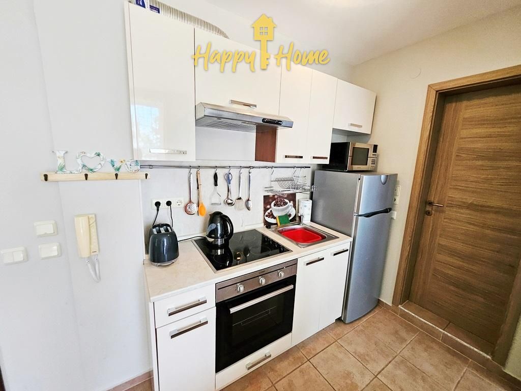 Piso en Sunny Beach, Bulgaria, 64 m² - imagen 4