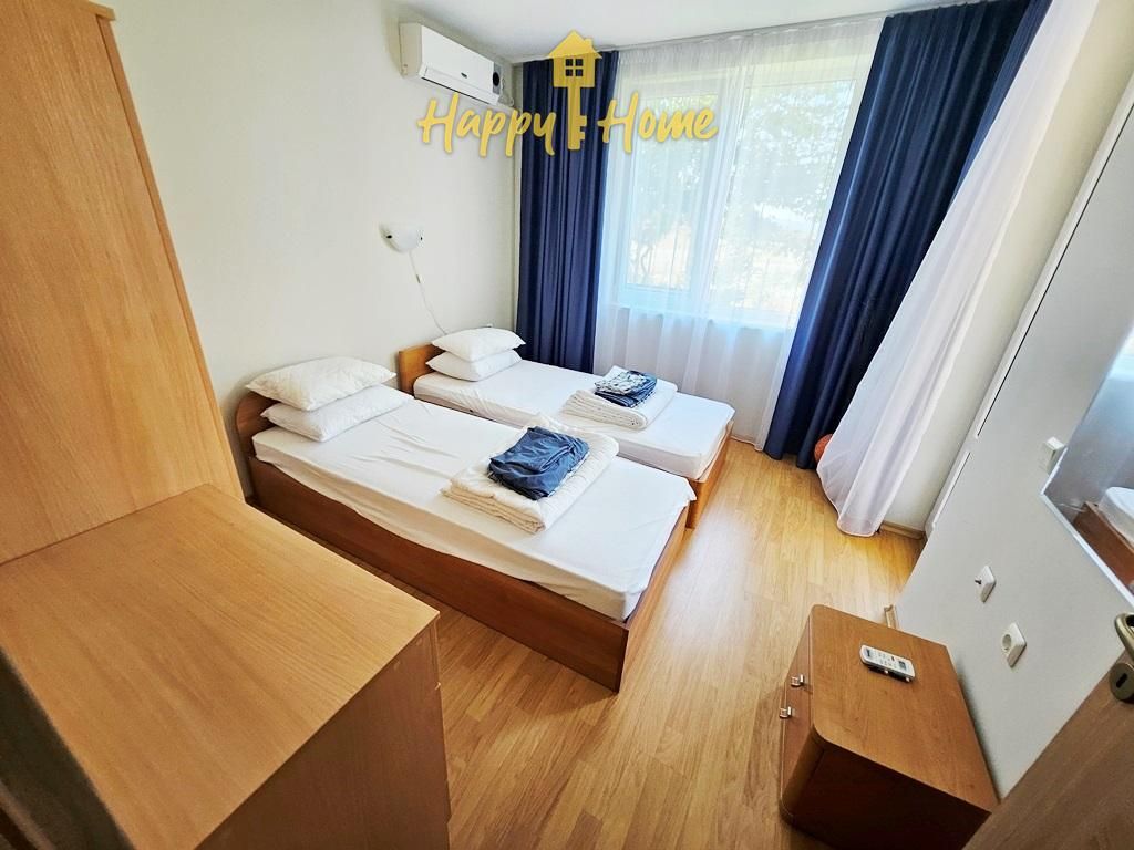 Piso en Sunny Beach, Bulgaria, 64 m² - imagen 12