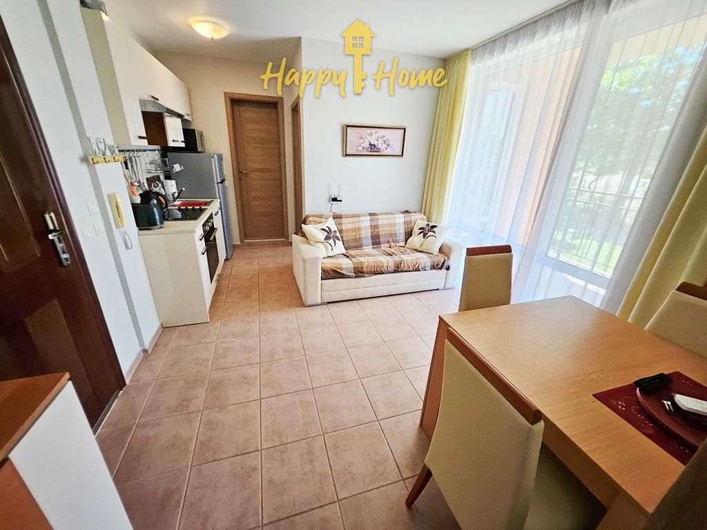 Piso en Sunny Beach, Bulgaria, 64 m² - imagen 2