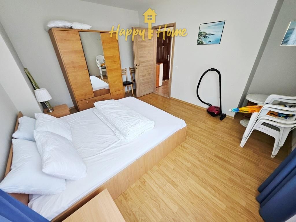 Piso en Sunny Beach, Bulgaria, 64 m² - imagen 9