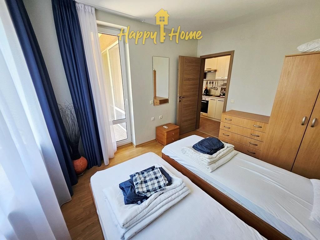 Piso en Sunny Beach, Bulgaria, 64 m² - imagen 13