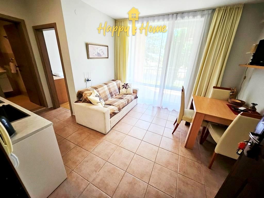 Flat at Sunny Beach, Bulgaria, 64 m² - picture 1