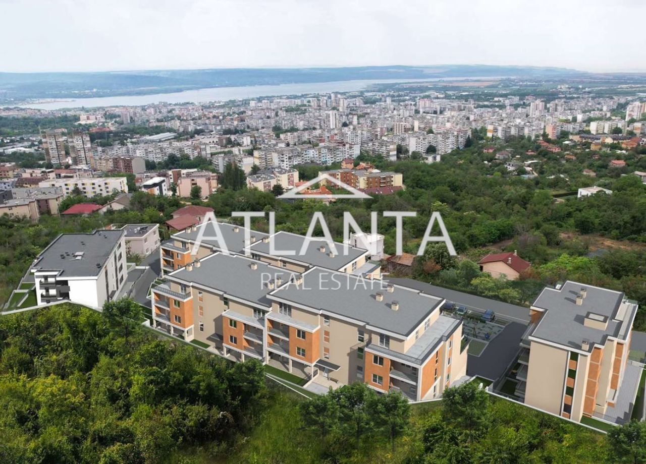 Apartment in Varna, Bulgarien, 60 m² - Foto 1