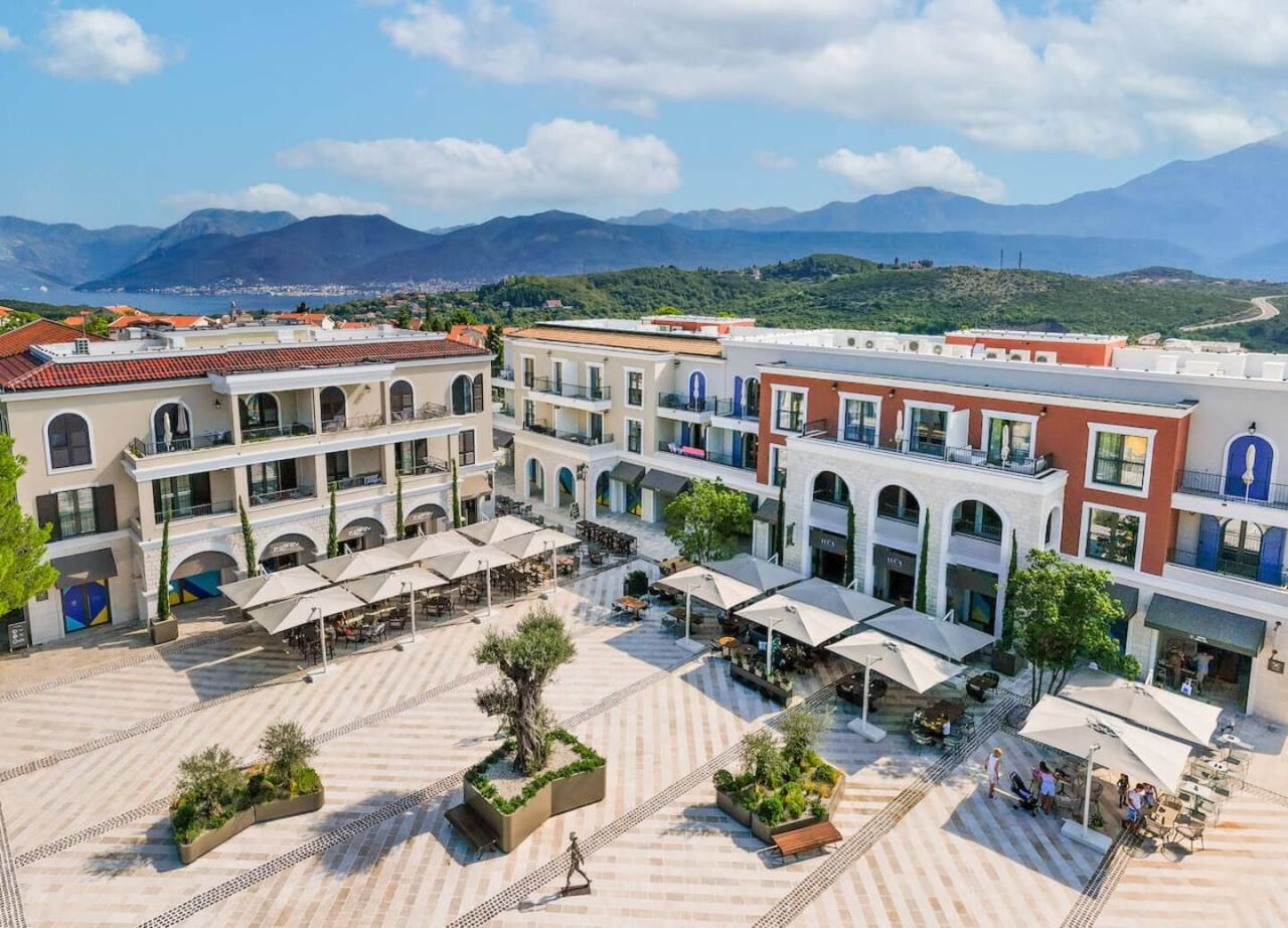 Appartamenti a Tivat, Montenegro, 51 m² - foto 3