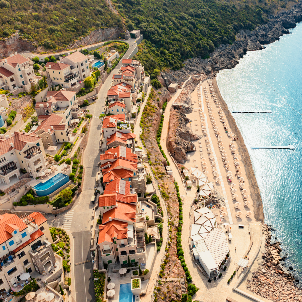 Appartamenti a Tivat, Montenegro, 80 m² - foto 16