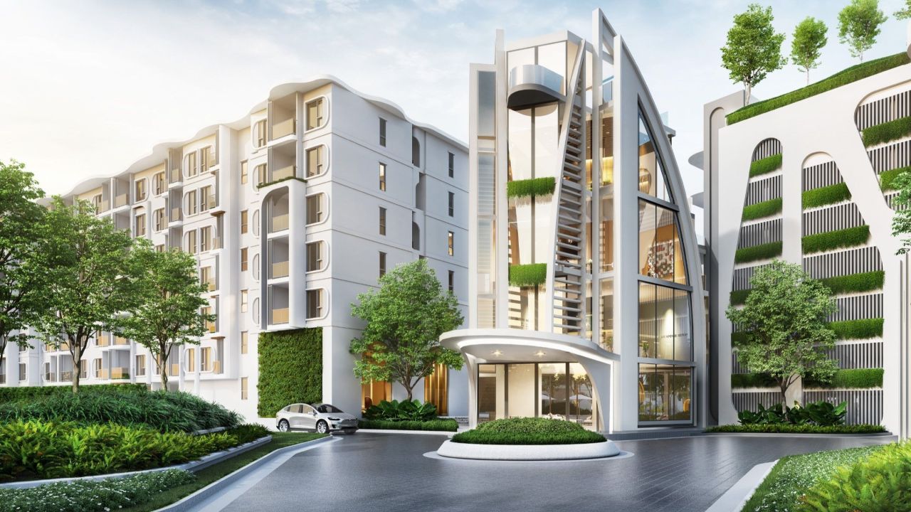 Appartamento a Phuket, Thailandia, 26 m² - foto 9