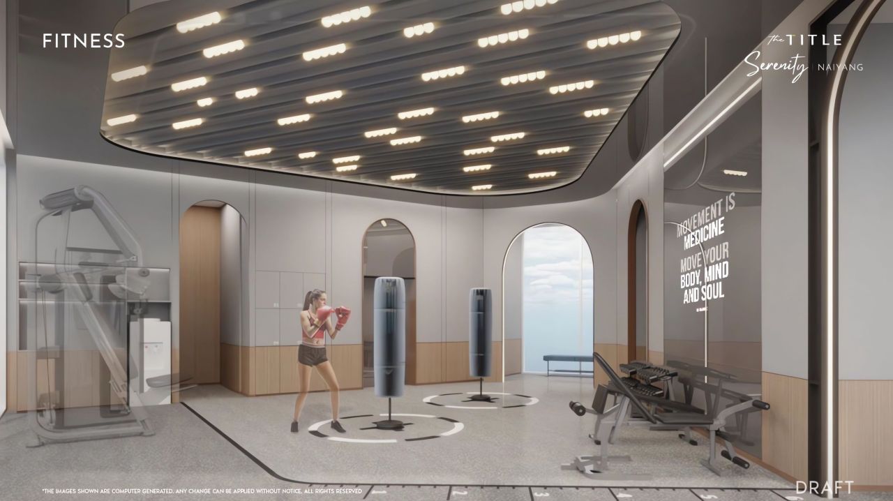 Appartamento a Phuket, Thailandia, 26 m² - foto 12