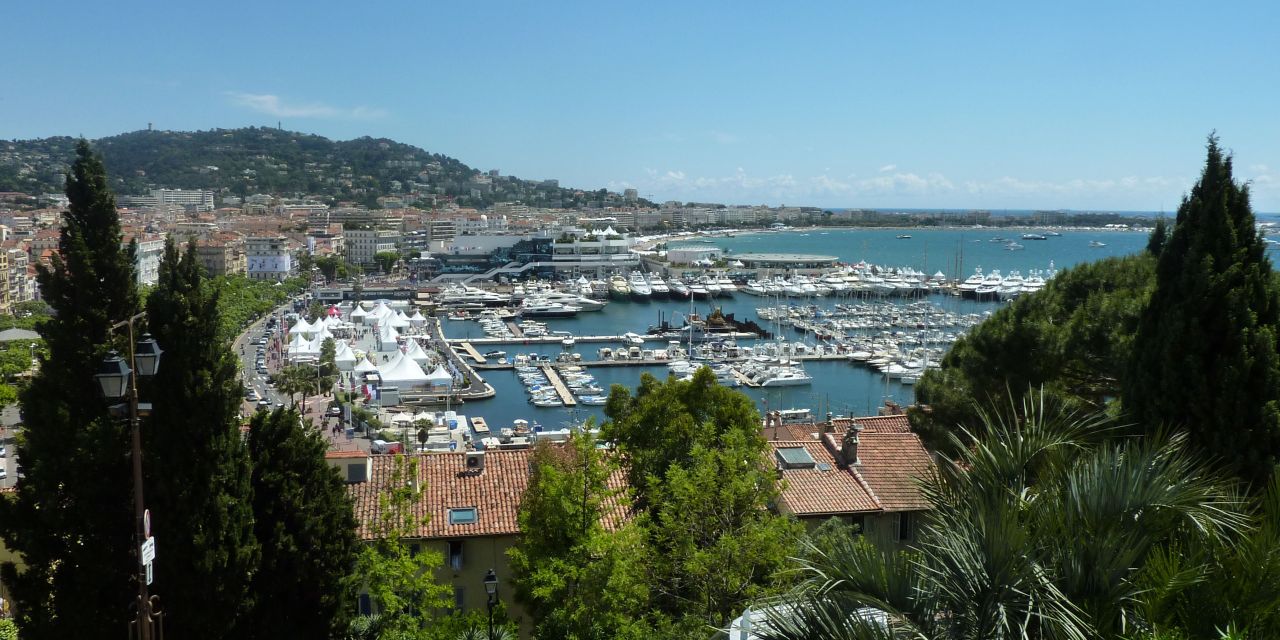 Apartment in Cannes, Frankreich, 110 m² - Foto 1