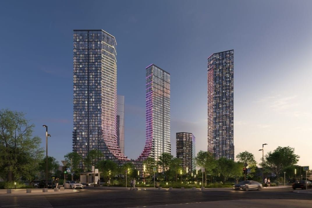 Wohnung in Moskau, Russland, 23 m² - Foto 1