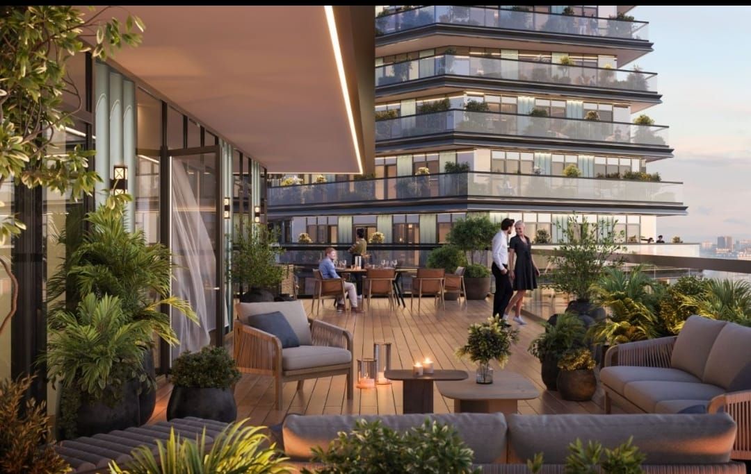 Piso en Moscú, Rusia, 23 m² - imagen 5