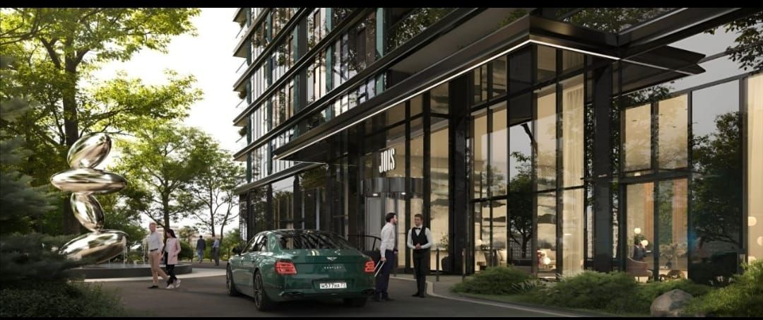 Piso en Moscú, Rusia, 23 m² - imagen 6