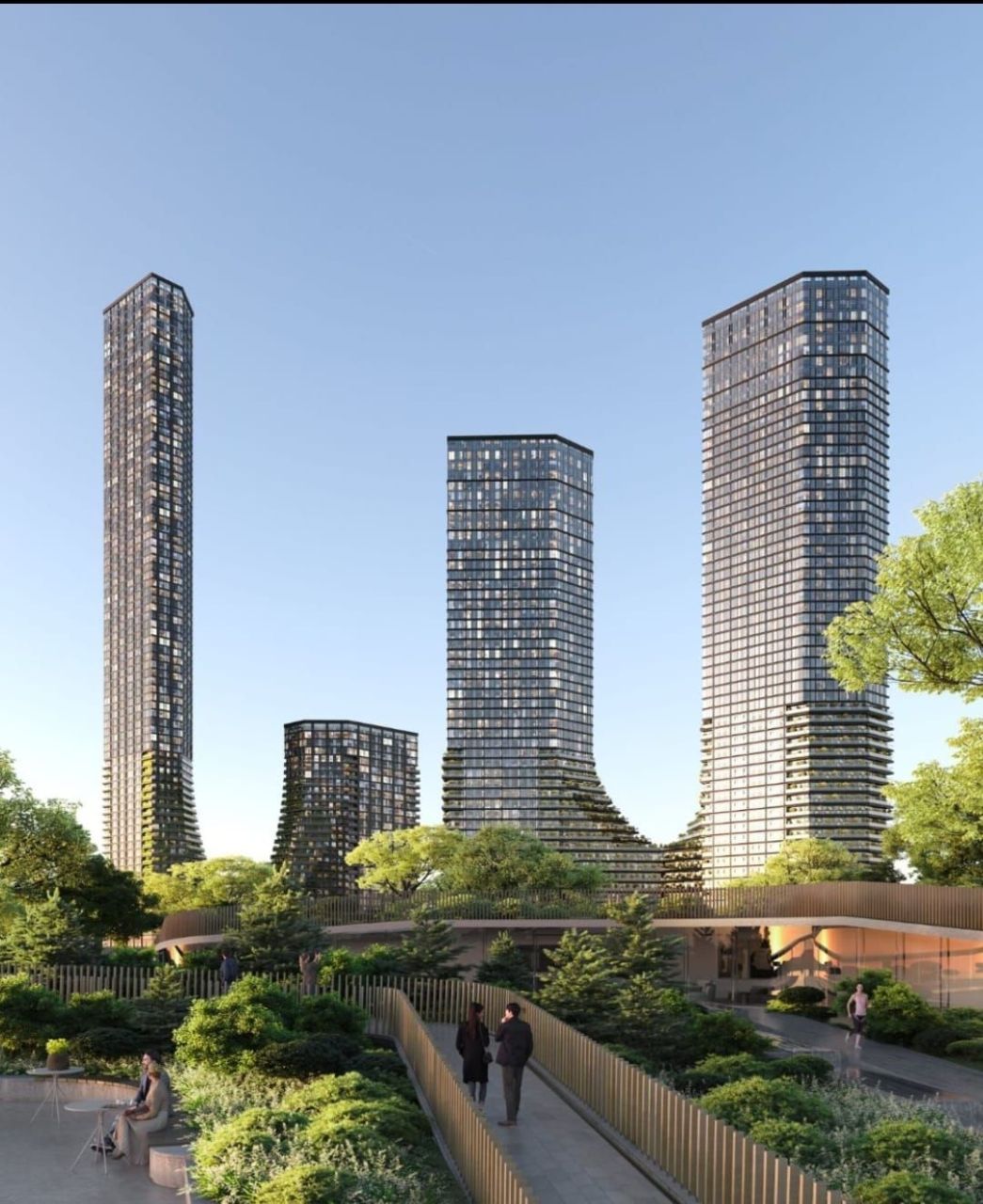 Piso en Moscú, Rusia, 23 m² - imagen 8