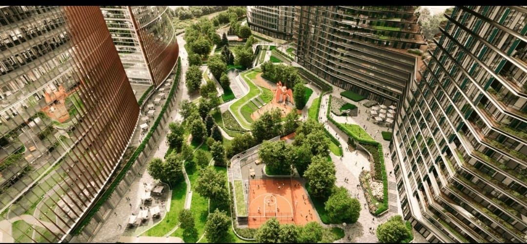 Piso en Moscú, Rusia, 23 m² - imagen 9