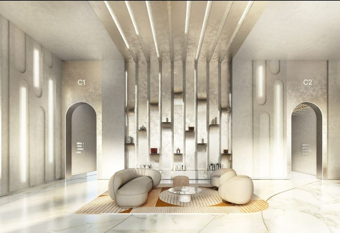 Piso en Moscú, Rusia, 23 m² - imagen 12