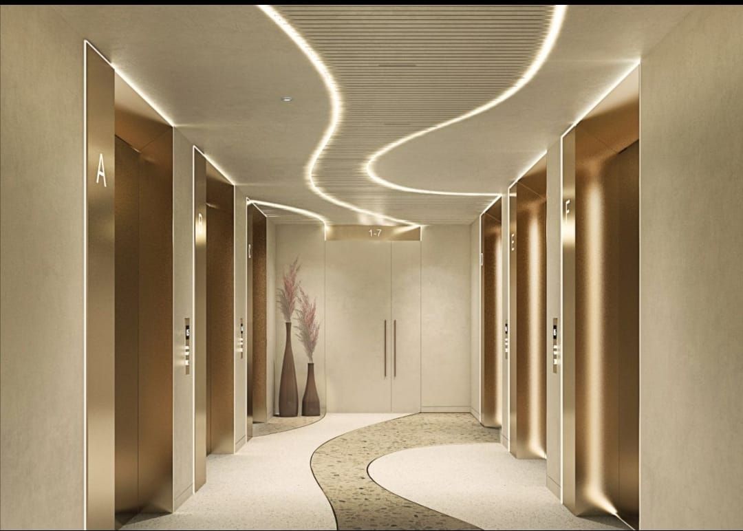 Piso en Moscú, Rusia, 23 m² - imagen 14