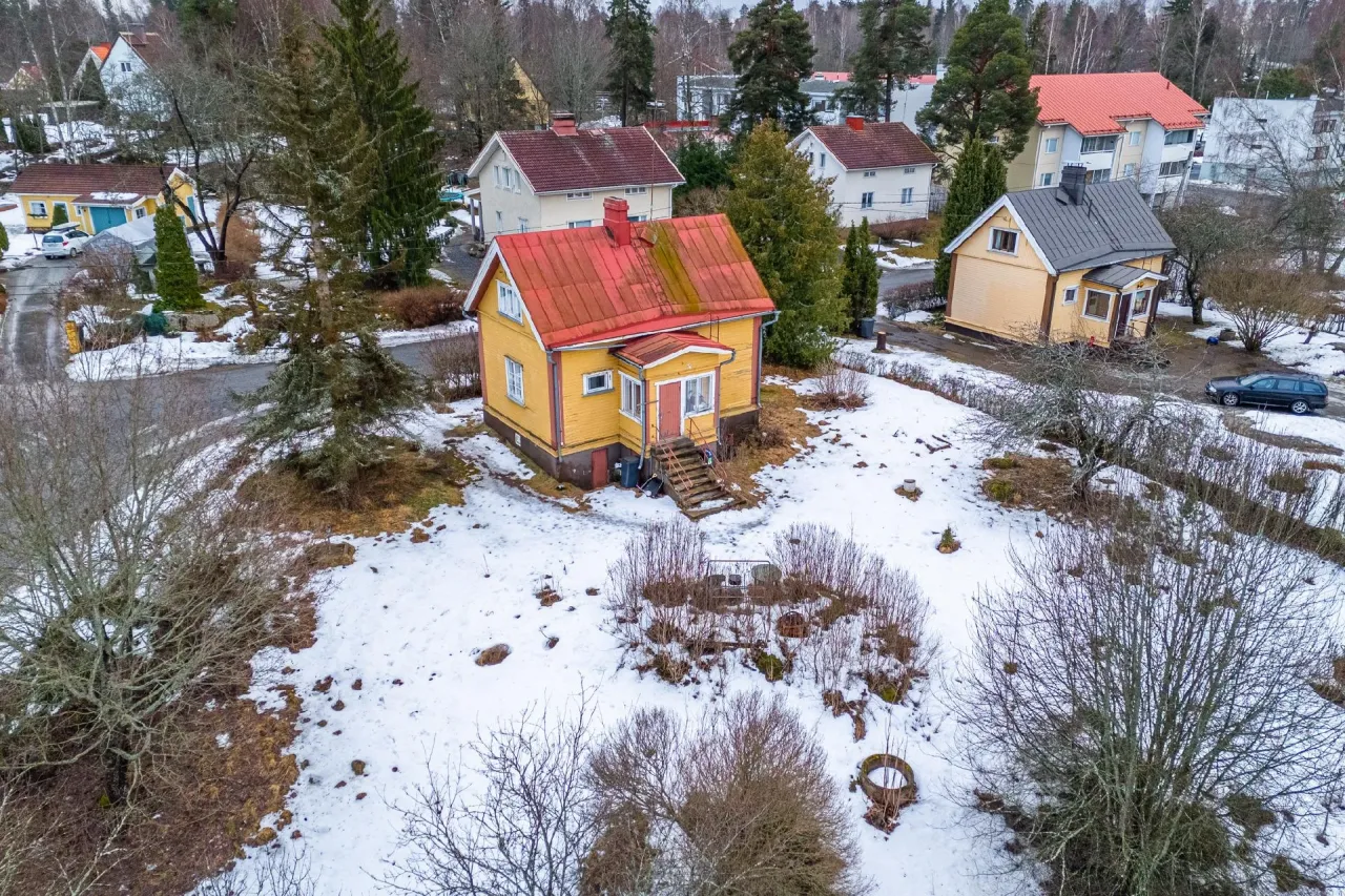 Maison à Valkeakoski, Finlande, 130 m² - image 1