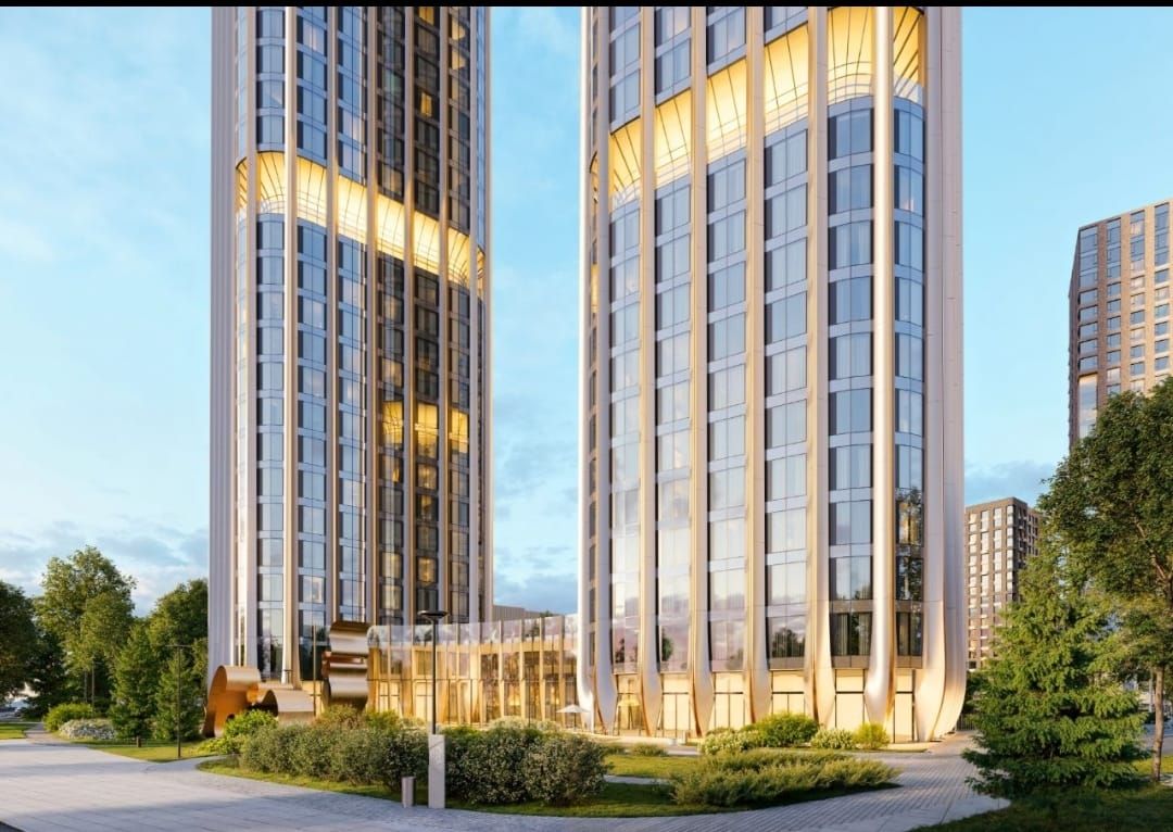 Appartement à Moscou, Russie, 22 m² - image 1