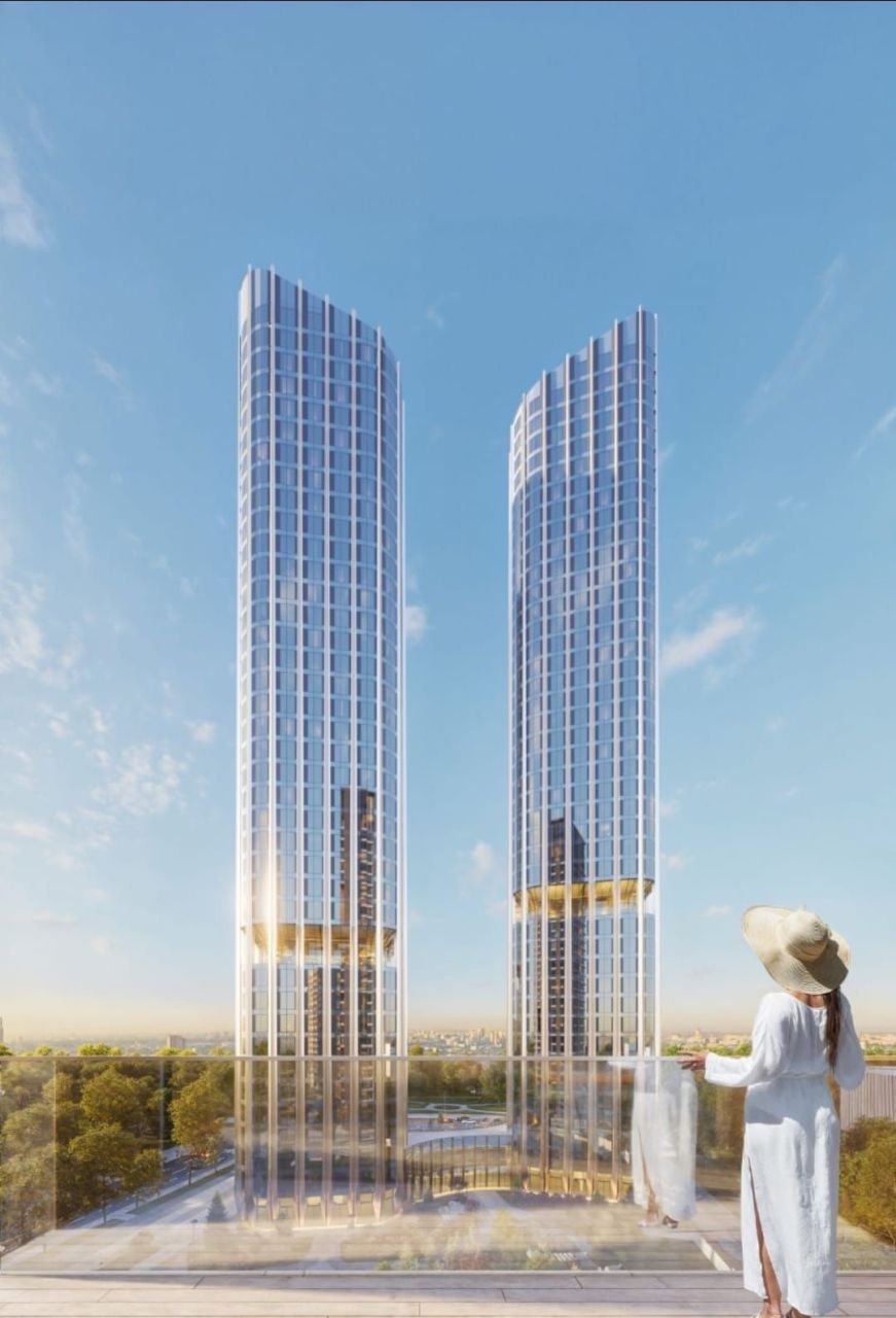 Wohnung in Moskau, Russland, 22 m² - Foto 4