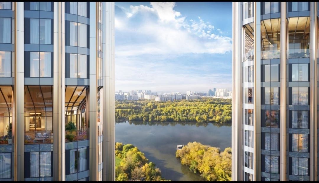 Wohnung in Moskau, Russland, 22 m² - Foto 5