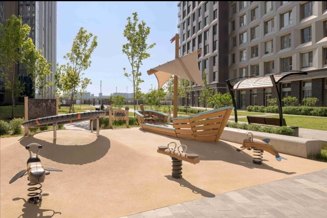 Wohnung in Moskau, Russland, 22 m² - Foto 9