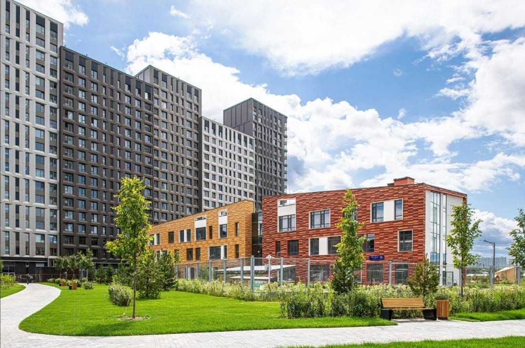 Wohnung in Moskau, Russland, 22 m² - Foto 12