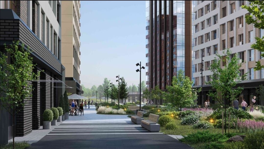 Wohnung in Moskau, Russland, 22 m² - Foto 16