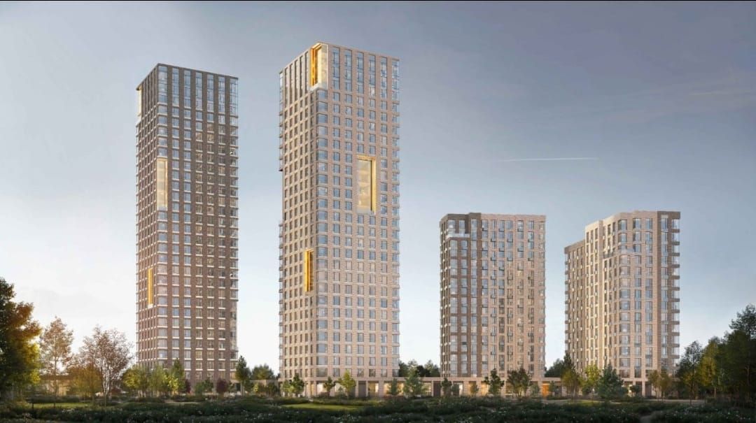 Wohnung in Moskau, Russland, 22 m² - Foto 18